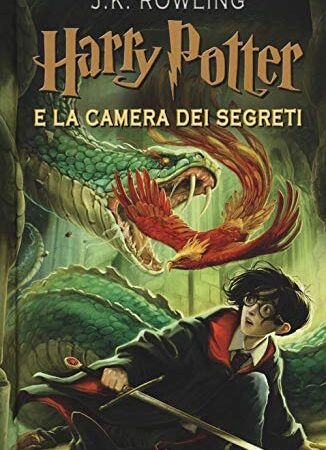 Harry Potter e la camera dei segreti Tascabile (Vol. 2)