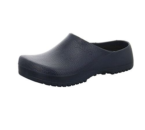 Birkenstock Super-Birki - Zoccoli unisex - adulto, blu, 42