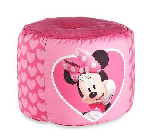 Disney Minnie Mouse Bows, Pouf, 30,5 cm