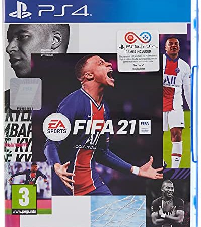 FIFA 21 (PS4)