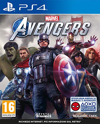 Miglior avengers nel 2022 [basato su 50 recensioni di esperti]