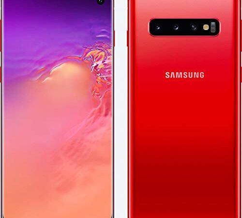 Samsung Galaxy S10e - Smartphone - Dual SIM - 4G Gigabit Class LTE - 128GB - microSDXC Slot - TD-SCDMA/UMTS/GSM - 5.8" - 2280x1080 Pixels (438ppi) - Dynamic AMOLED - RAM 6GB 10 Megapixel