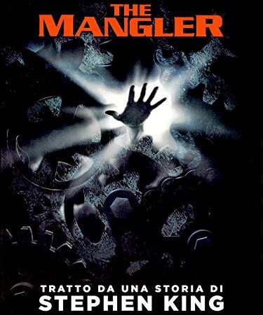 Stephen King's The Mangler