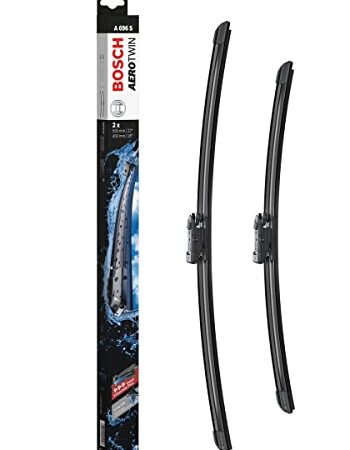 Tergicristalli Bosch Aerotwin A696S, Lunghezza 550mm/450mm, 1 set per parabrezza anteriore