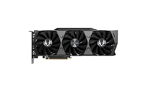 Zotac - Scheda grafica GEFORCE RTX 3070 Ti Trinity OC