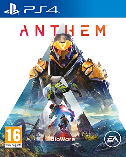 Miglior anthem nel 2022 [basato su 50 recensioni di esperti]