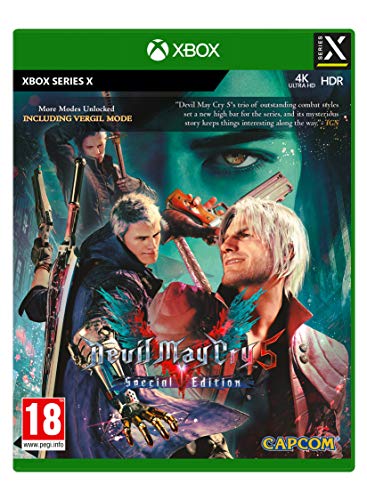 Miglior devil may cry 5 nel 2022 [basato su 50 recensioni di esperti]