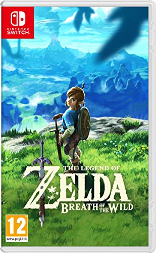 Miglior zelda breath of the wild nel 2022 [basato su 50 recensioni di esperti]