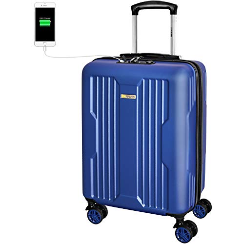 Miglior trolley bagaglio a mano ryanair 55x40x20 nel 2024 [basato su 50 recensioni di esperti]