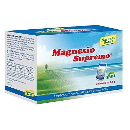 Miglior magnesio supremo nel 2024 [basato su 50 recensioni di esperti]