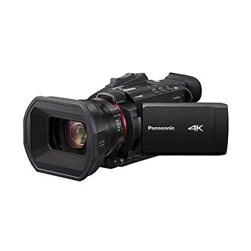 Miglior videocamera 4k nel 2024 [basato su 50 recensioni di esperti]