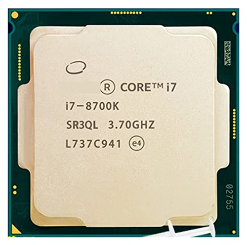 Miglior i7 8700k nel 2024 [basato su 50 recensioni di esperti]