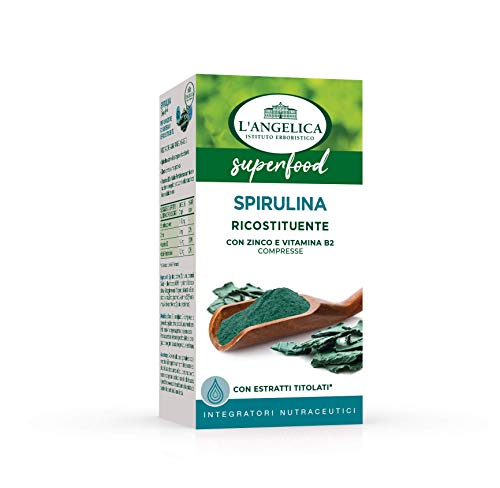 Miglior spirulina nel 2024 [basato su 50 recensioni di esperti]