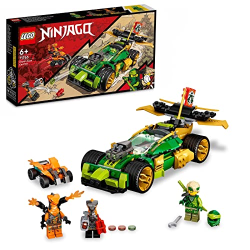 Miglior lego ninjago nel 2024 [basato su 50 recensioni di esperti]