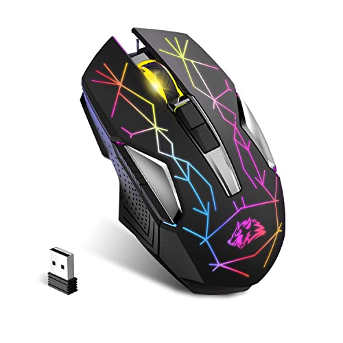 Miglior mouse gaming wireless nel 2024 [basato su 50 recensioni di esperti]