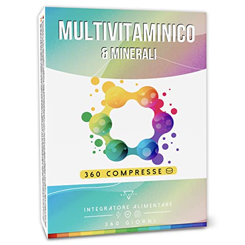 Miglior multivitaminico nel 2024 [basato su 50 recensioni di esperti]