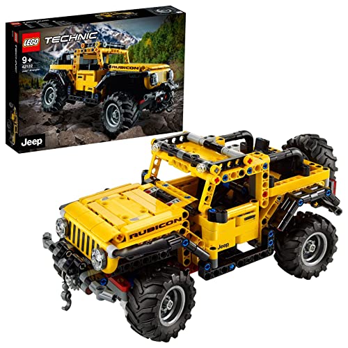 Miglior lego technic nel 2024 [basato su 50 recensioni di esperti]