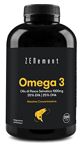 Miglior omega 3 nel 2024 [basato su 50 recensioni di esperti]