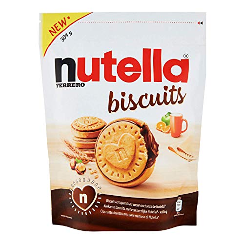 Miglior nutella biscuits nel 2024 [basato su 50 recensioni di esperti]