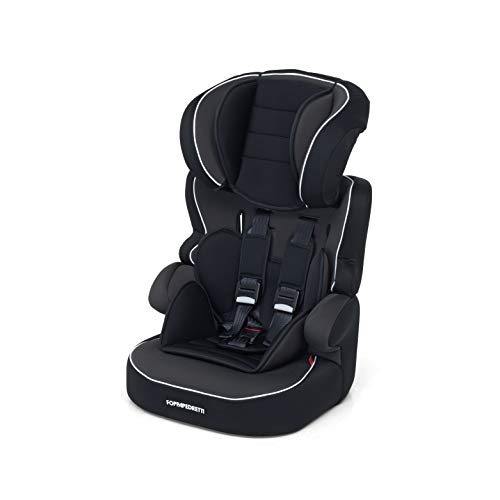 Miglior seggiolino auto 9-36 kg nel 2024 [basato su 50 recensioni di esperti]