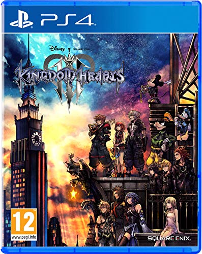 Miglior kingdom hearts 3 nel 2024 [basato su 50 recensioni di esperti]