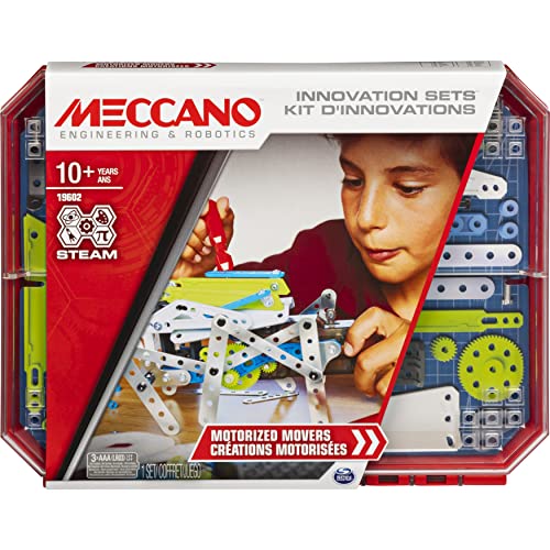 Miglior meccano nel 2024 [basato su 50 recensioni di esperti]