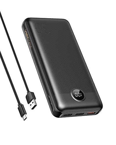 Miglior powerbank 30000mah nel 2024 [basato su 50 recensioni di esperti]