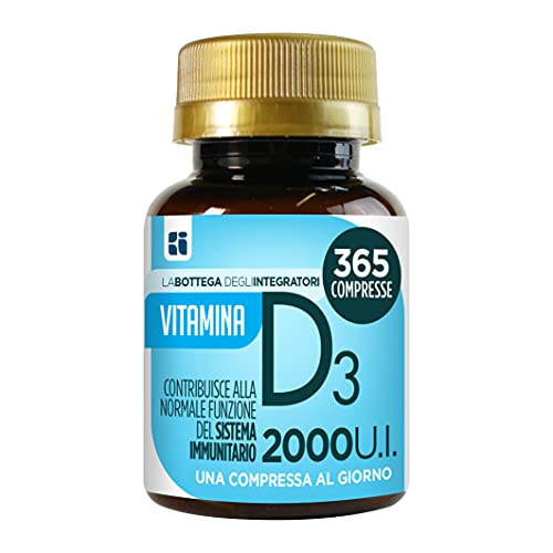 Miglior vitamina d nel 2024 [basato su 50 recensioni di esperti]