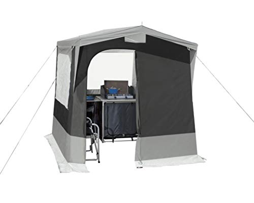 Aequator Delfi - Tenda cucinotto, 200 x 150 x 195/215 cm