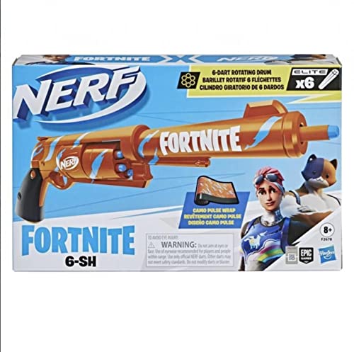 Miglior nerf fortnite nel 2024 [basato su 50 recensioni di esperti]