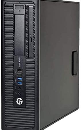 Hp 800 g1, Pc desktop i7 pronto all'uso,16 Gb Ram, ssd 512Gb,CD DVD,Wi Fi,Office 2021,Windows 11 PRO,Computer fisso Pc i7 (Ricondizionato)