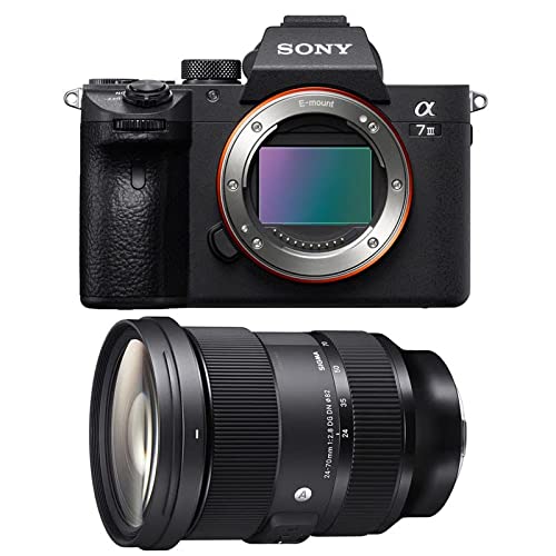 Miglior sony a7 iii nel 2024 [basato su 50 recensioni di esperti]