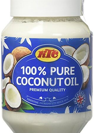 Ktc Olio di cocco - 1 x 500 ml