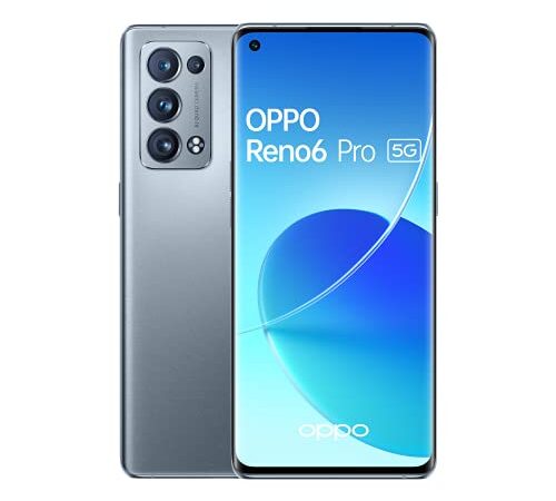 OPPO - Reno 6 Pro Lunar Grey 12GB+256GB