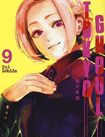 Tokyo Ghoul (Vol. 9)