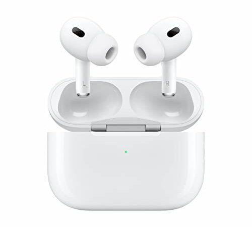 Apple AirPods Pro wireless bianco (seconda generazione) ​​​​​​​