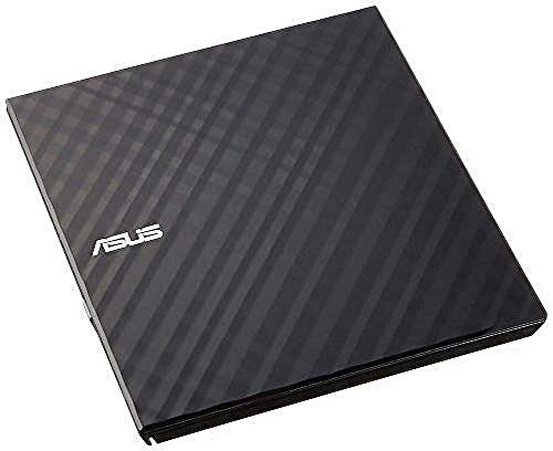 ASUS SDRW-08D2S-U Masterizzatore Esterno DVD-RW, USB 2.0