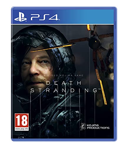 30 Miglior death stranding nel 2024 [basato su 50 recensioni di esperti]