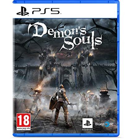 Demon's Souls - PlayStation 5