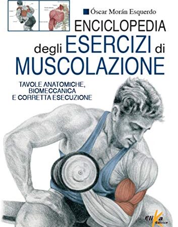 Enciclopedia degli esercizi di muscolazione