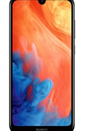 Huawei Y7 2019 Smartphone 6.26" 3gb/32gb Dual Sim, Midnight Black