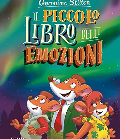 Il piccolo libro delle emozioni