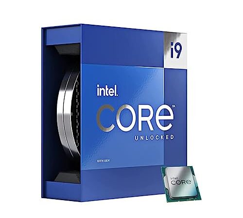 PROCESSOR INTEL CORE I9-13900K 5.8 GHZ LGA1700