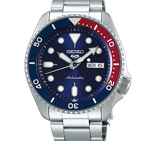 Seiko 5 Sport Automatico