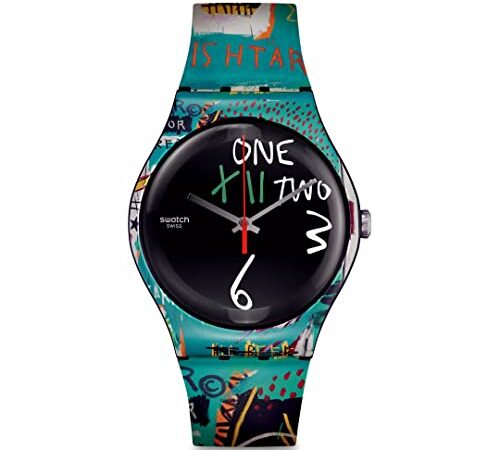 Swatch - ISHTAR BY JEAN-MICHEL BASQUIAT